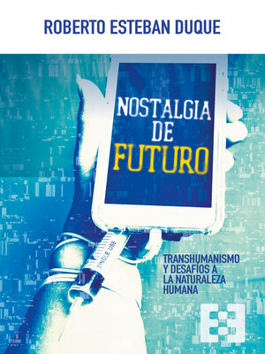 cover image of Nostalgia de futuro